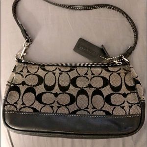 Coach going out purse